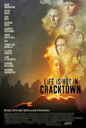 Cracktown’daki Hayat